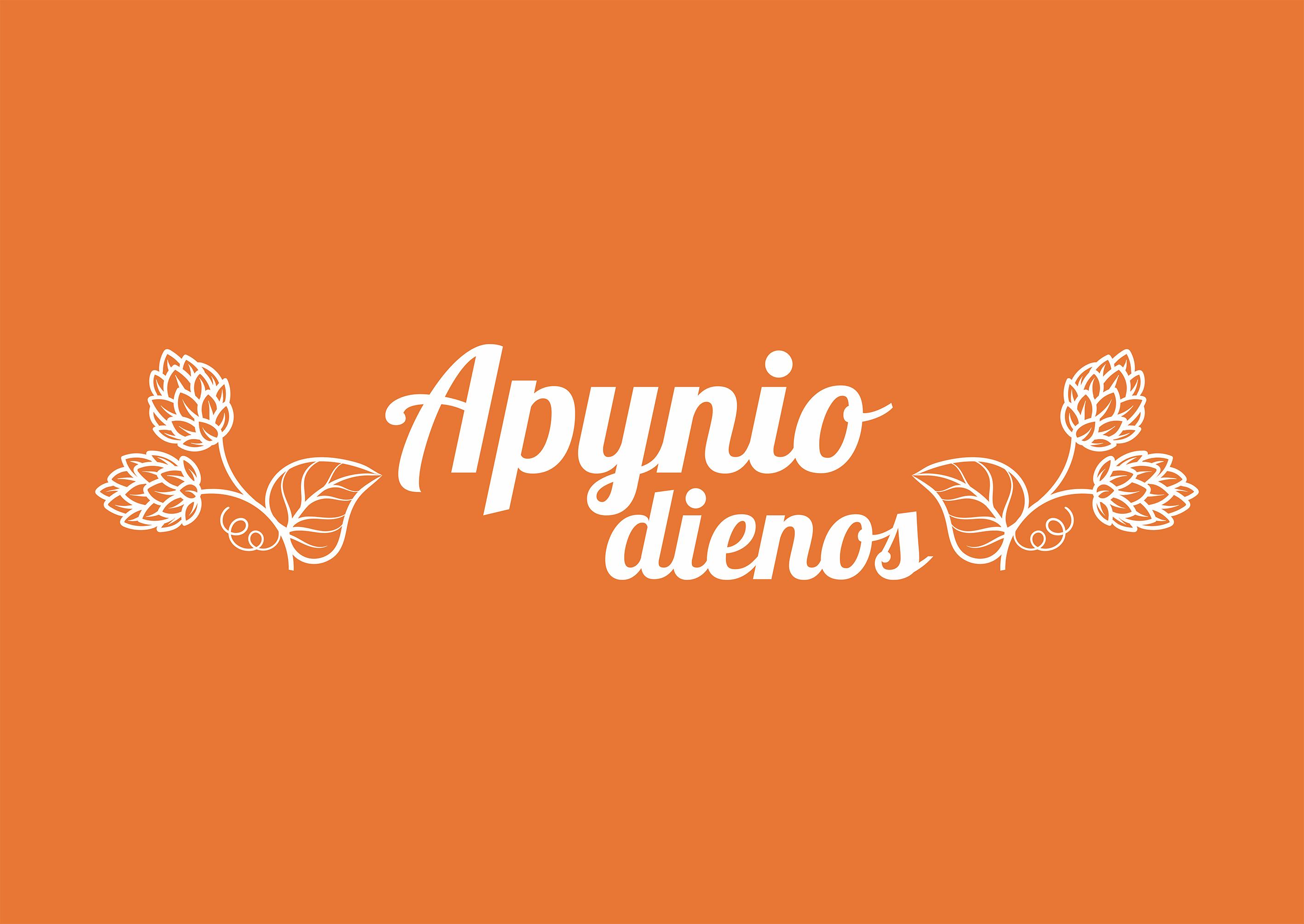 Prekės ženklas: Apynio dienos
